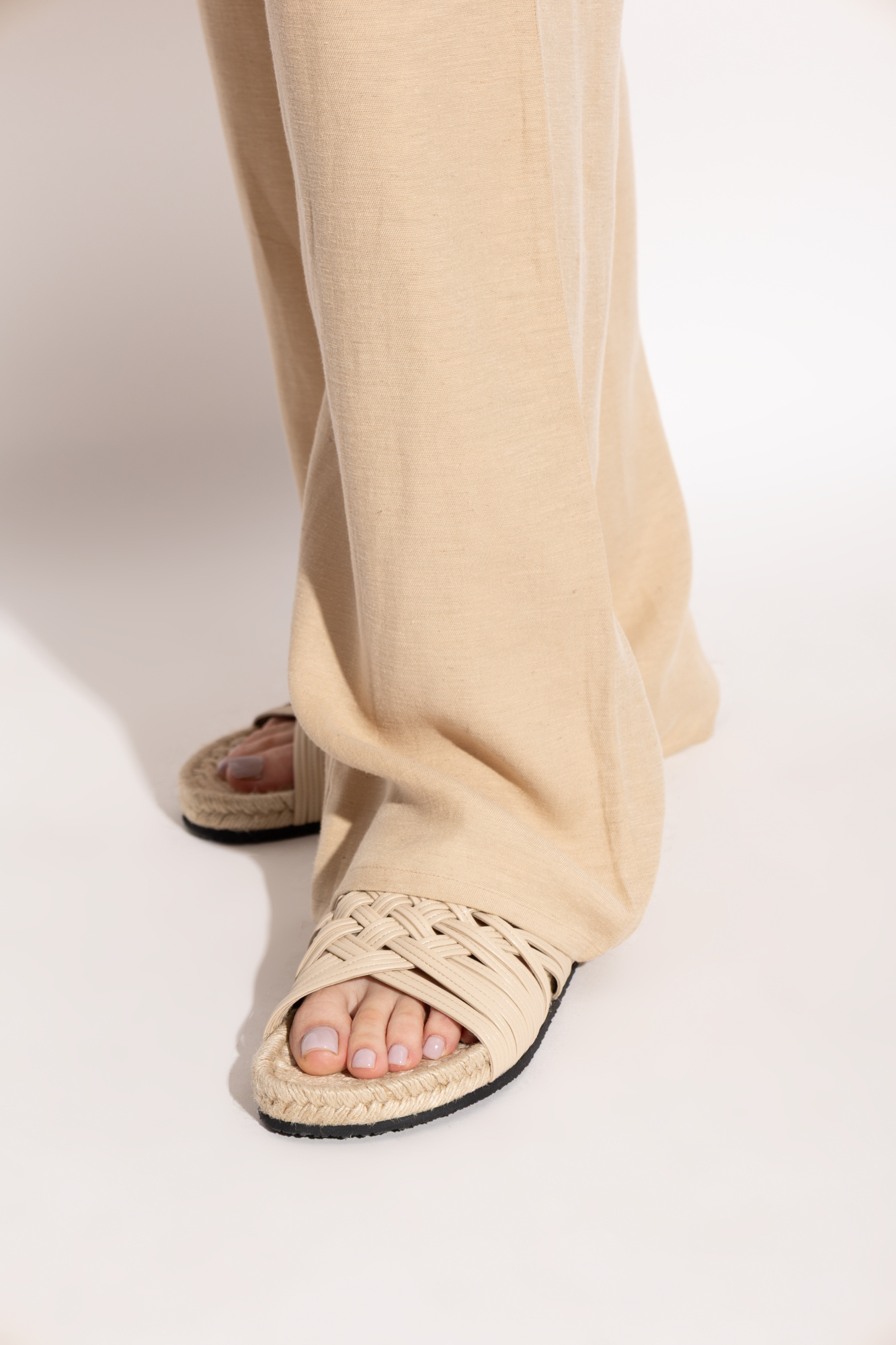 【送料&関税込】Stella Mccartney Woven Sandals Stella McCartney Woven sandals | Women's Shoes | Vitkac